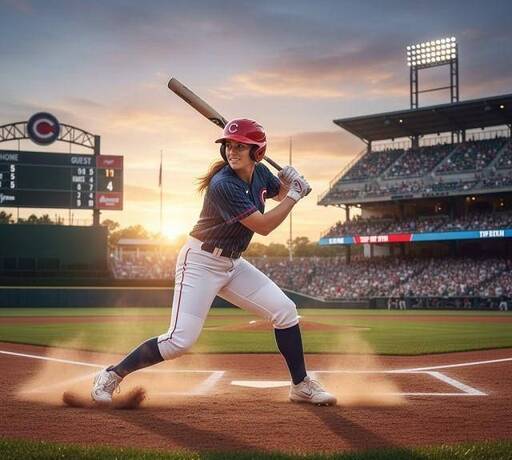 La svolta per la parità nel diamante: nasce la Women's Pro Baseball League (WPBL)