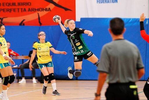 Pallamano Femminile A1: sfida al top