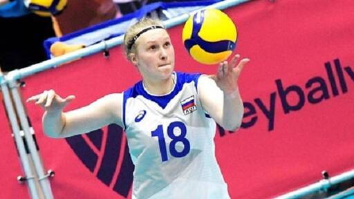 Viktoria Kobzar, l’astro nascente della pallavolo russa: gli inizi e lo sbarco a Vallefoglia 