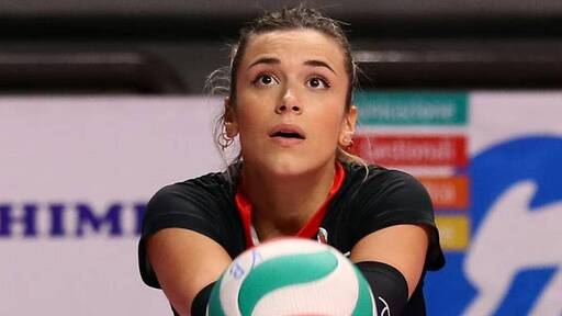 Giorgia Zannoni, conosciamo la pallavolista dell’UYBA che ha conquistato i tifosi con la sua difesa 