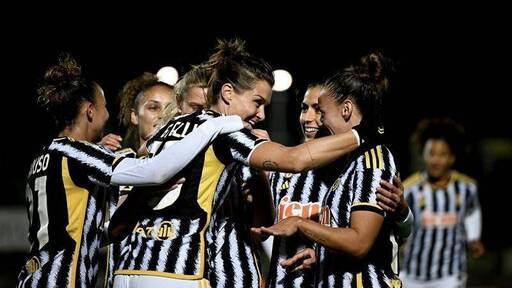 Juventus Women straripante: manita all'Inter!