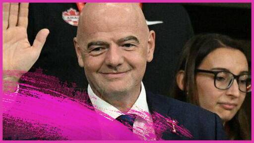 Mondiali Femminili, Infantino ai media: “Trattiamo uomini e donne allo stesso modo” 