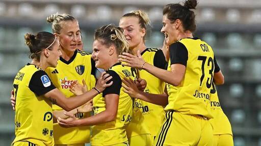 Colpaccio Como Women contro il Sassuolo