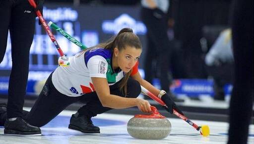 Italia ad un soffio dal titolo europeo nel curling femminile