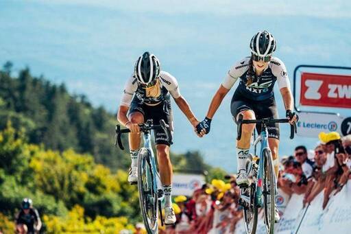 TOUR DE FRANCE FEMMINILE 2025