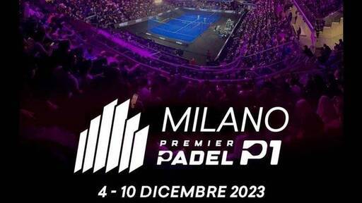 Milano Premier Padel P1