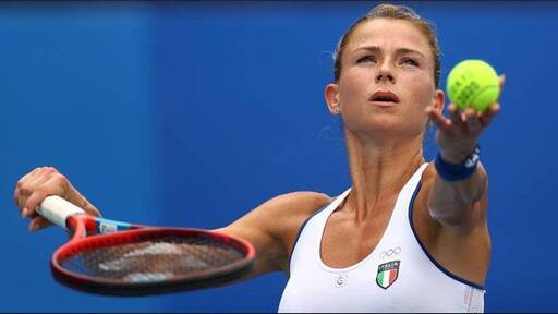 Camila Giorgi torna a parlare: dichiarazioni e foto che infiammano il web