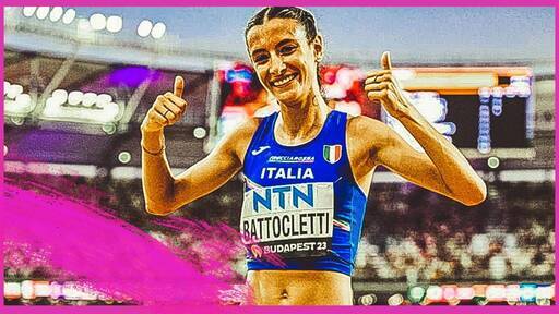 Atletica, Nadia Battocletti sigla il nuovo record italiano nei 10 Km su strada