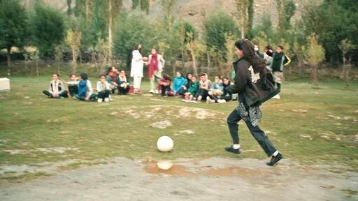 Fondazione Milan per le ragazze del Pakistan