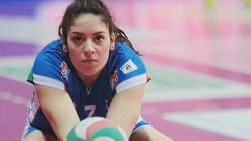 Martina Ferrara, il libero di Roma: carriera e vita privata 