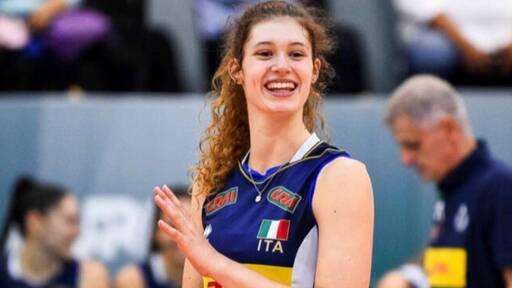 Viola Passaro, la promessa della pallavolo azzurra ingaggiata da Trento: inizi e approdo in A1 