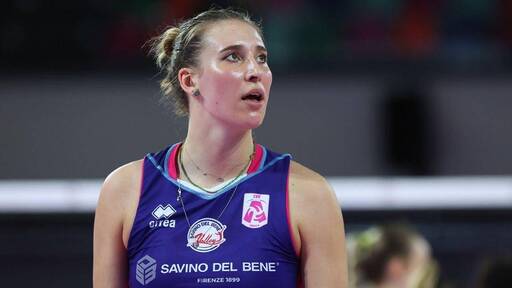 Ekaterina Antropova, chi è la pallavolista russa naturalizzata italiana: età, genitori, origini e fidanzato 