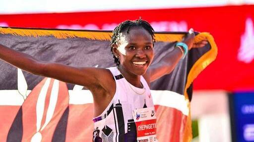 Ruth Chepngetich: una Nuova Era nella Maratona Femminile