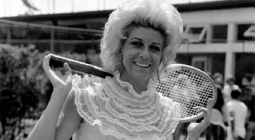 Lea Pericoli: La Divina del Tennis Italiano