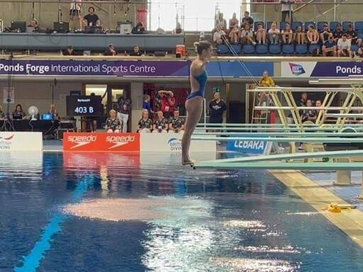 Mondiali di Nuoto: cinesi imprendibili nel  trampolino da un metro. Italiane così così..