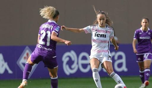 La Juve passa l'esame Fiorentina al Viola Park