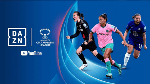 Dove guardare la Women's Champions League: live streaming su DAZN e YouTube