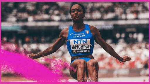 Larissa Iapichino rinuncia alle Finali di Diamond League