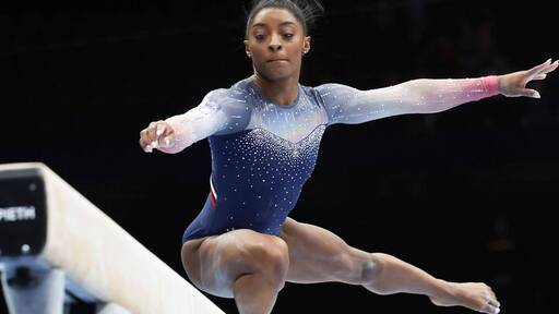 Ginnastica: Simone Biles infinita, ventesimo oro in carriera e USA sul tetto del mondo 