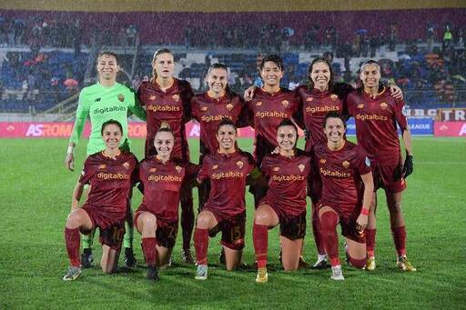 Sorteggio di Woman Champions League: Roma, peggio di così...