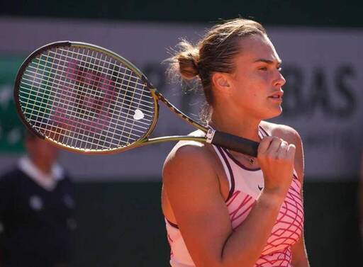 Aryna Sabalenka "Senza di noi lo show non esiste"