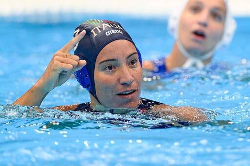 Battuta la Nuova Zelanda per 14 a 7. Le ragazze della pallanuoto volano ai quarti contro gli USA