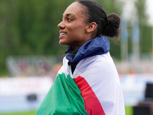 Atletica, Europei Under 23: Larissa Iapichino è Oro nel salto in lungo