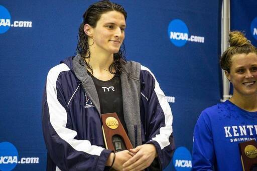 Le donne trans non sono una minaccia per lo sport femminile?