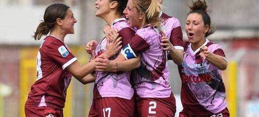 Pomigliano si ritira dalla Serie A Femminile di Calcio