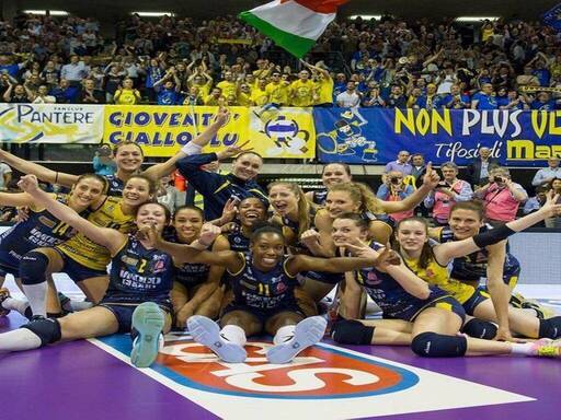 Azzurre del Volley Femminile sorprendono nella VNL 2023