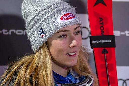 Libera di St.Moritz a Shiffrin davanti a Goggia e Brignone