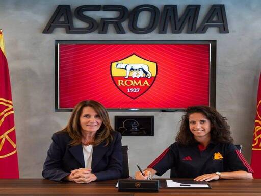 Calcio Femminile: Ciccotti rinnova con la Roma fino al 2024