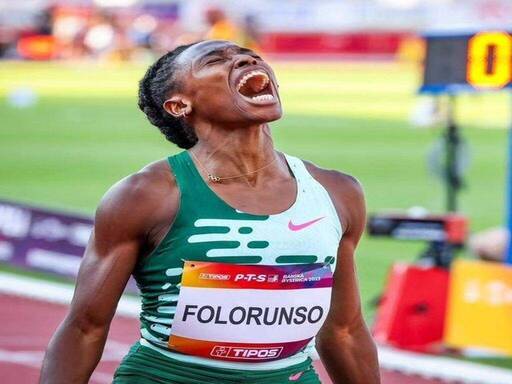 Atletica, Ayomide Folorunso conquista il record italiano nei 400 metri ostacoli 