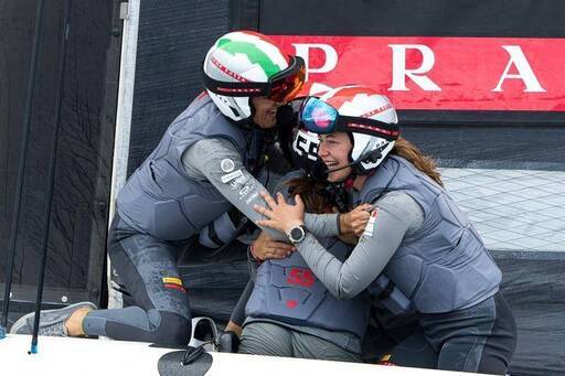 Luna Rossa: un'epopea Azzurra nella Prima America's Cup Femminile