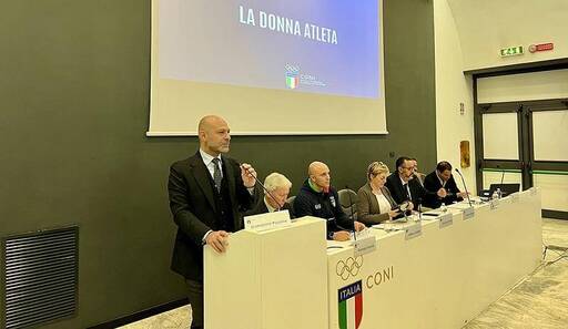 La Donna Atleta: il seminario al CONI