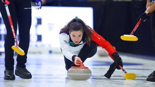 Italia trionfa nel Fall Classic di curling