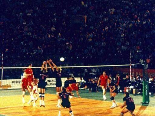 Eurovolley in Arena a Verona: non accadeva da 35 anni!