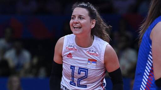 Teodora Pusic: il nuovo libero della Vero Volley     